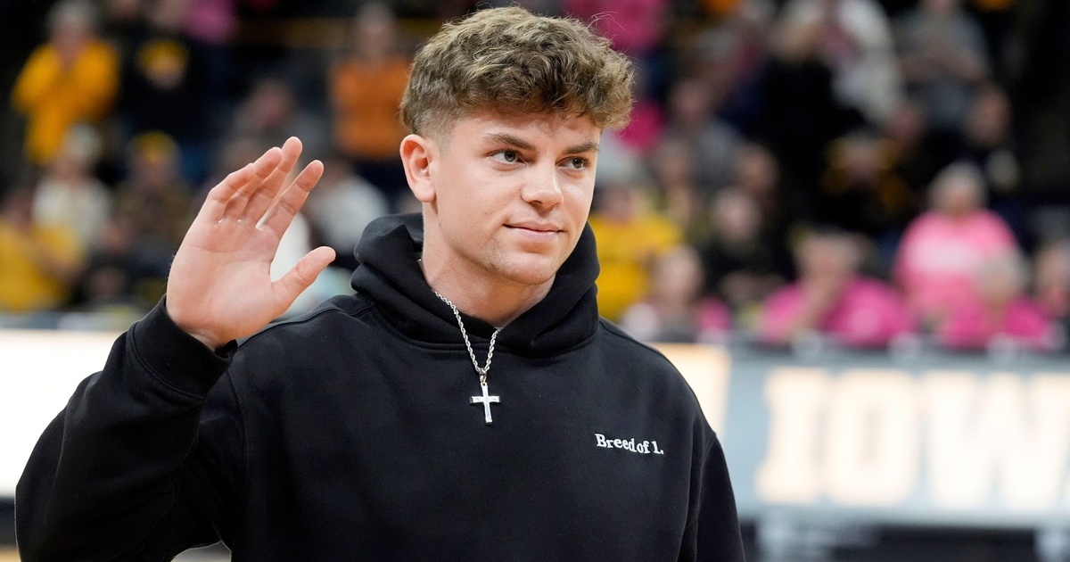 Two-way starter and UNI commit wins inaugural Cooper DeJean Trophy