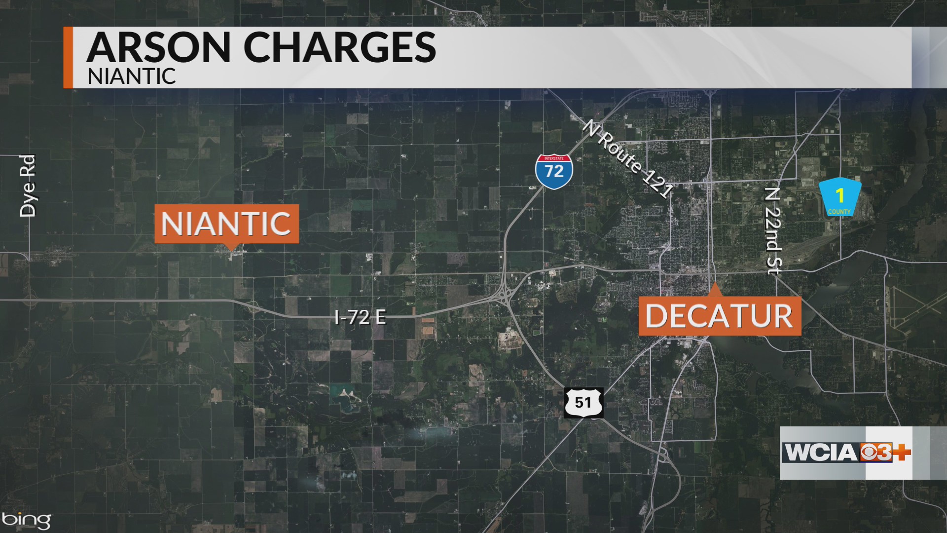Niantic man accused of setting his house on fire