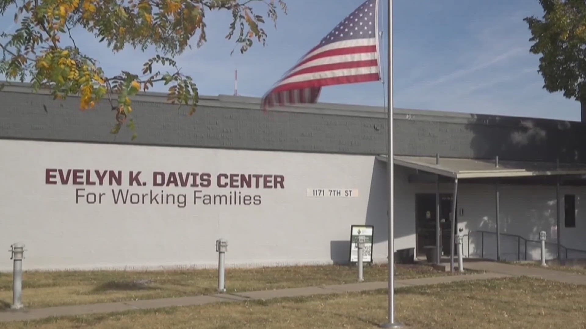 Lutheran Services in Iowa picked to operate Evelyn K Davis Center