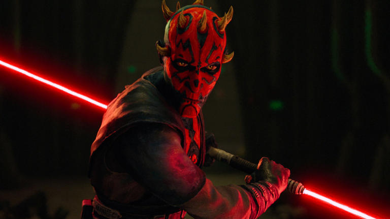 Star Wars: Maul - Shadow Lord is outperforming Andor in a surprising way