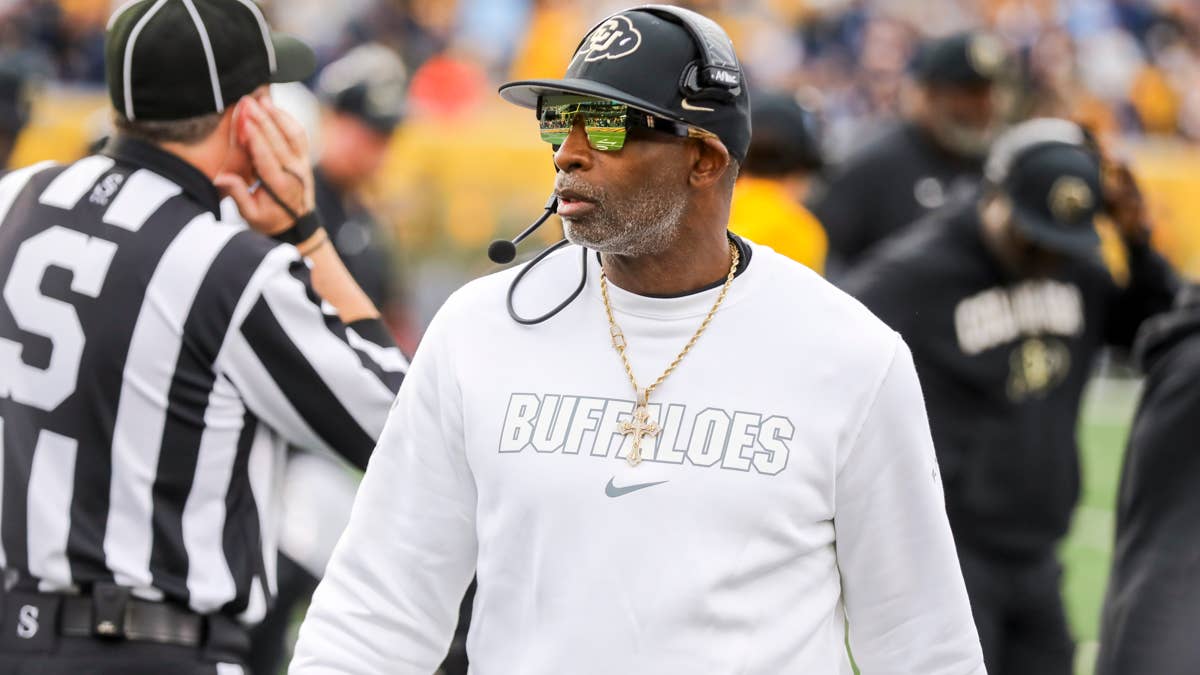 Colorado, Deion Sanders land commitment from four-star QB