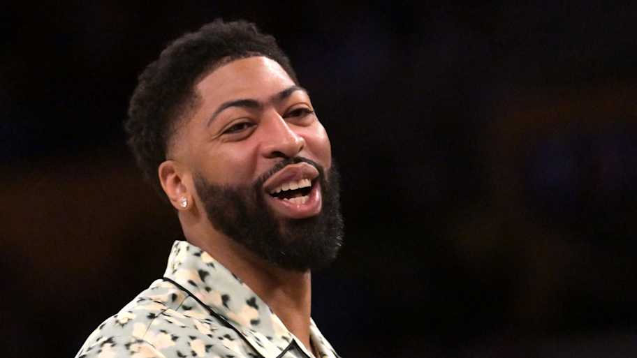 Wizards GM just shut down all Anthony Davis noise with one statement<br>