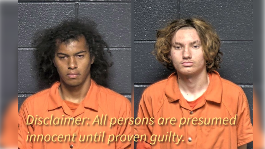 High-speed chase in Louisiana ends with arrest of 2 teens