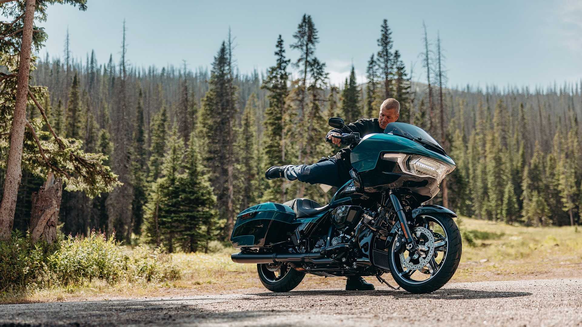 2026 Harley-Davidson Road Glide