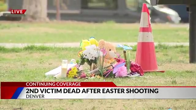 18-year-old dies after shooting in Denver park on Easter