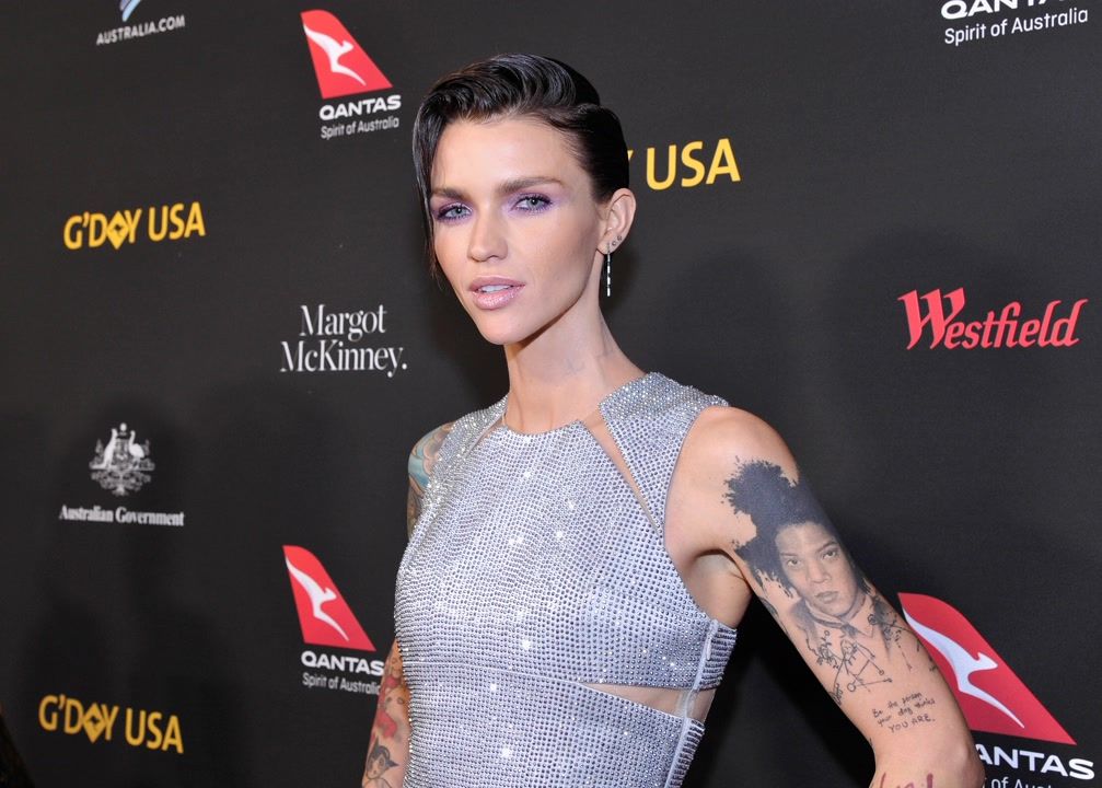 Ruby Rose speaks out after Katy Perry denies sexual assault claims ...