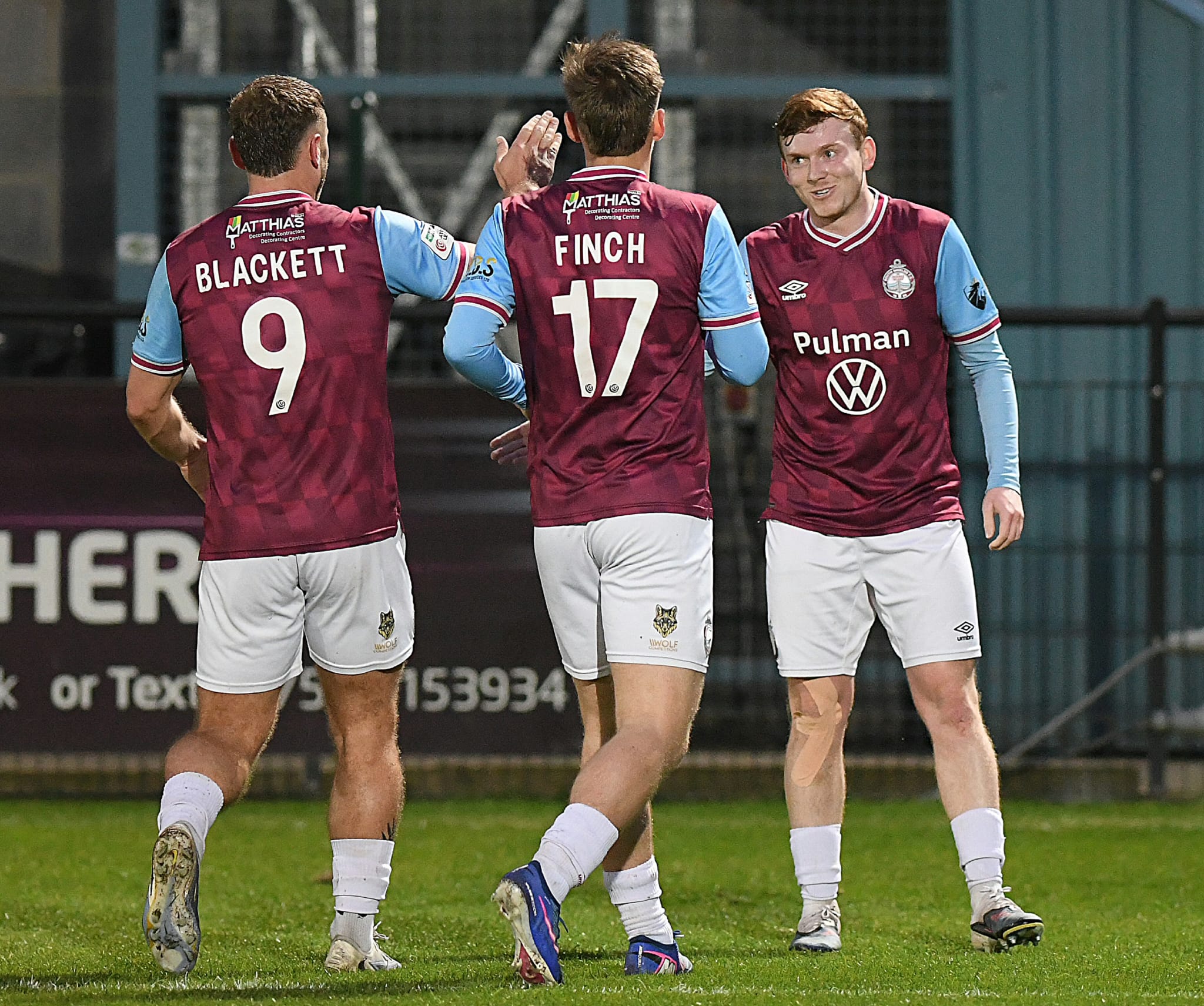 'Proud' - Watson hails electric South Shields as National League North ...