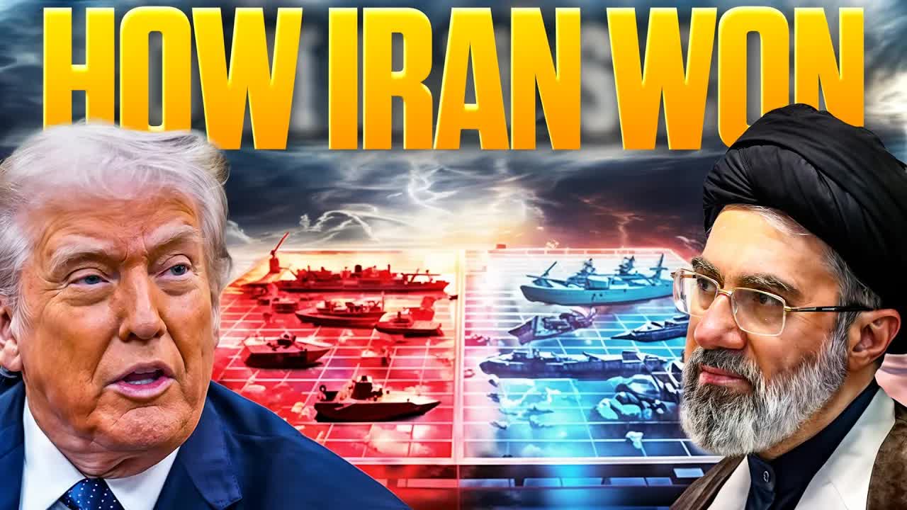 What just happened in Iran changes everything
