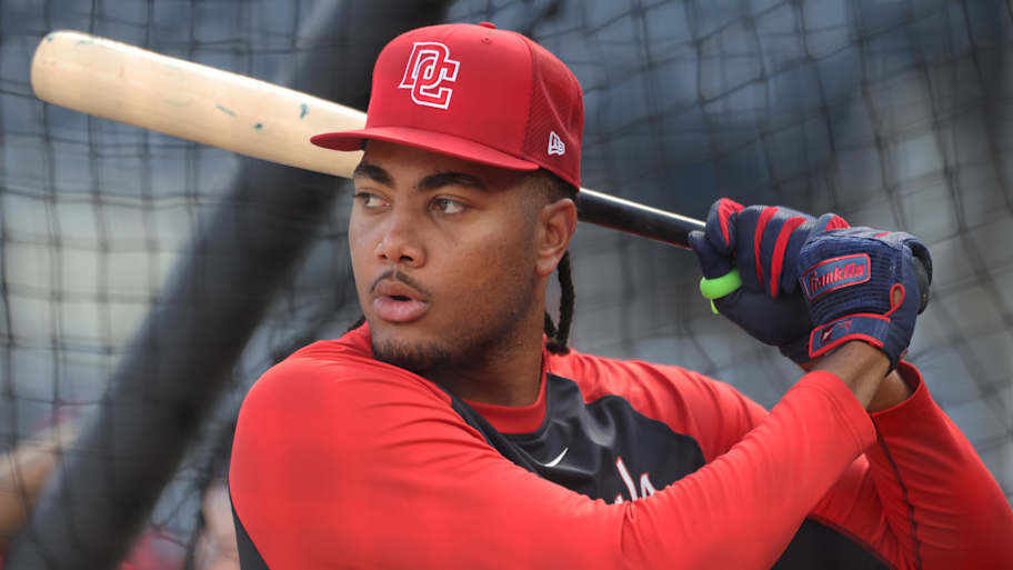 James Wood takes home NL Player of the Week honors after powering Nationals