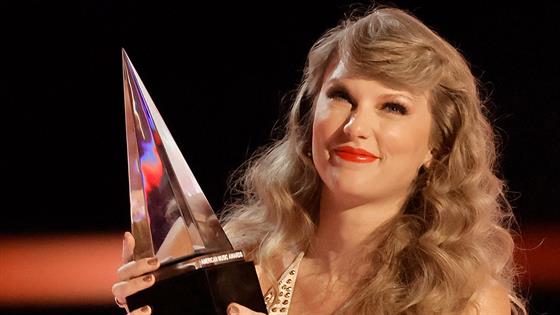 Taylor Swift, Sabrina Carpenter and more lead AMA 2026 nominations