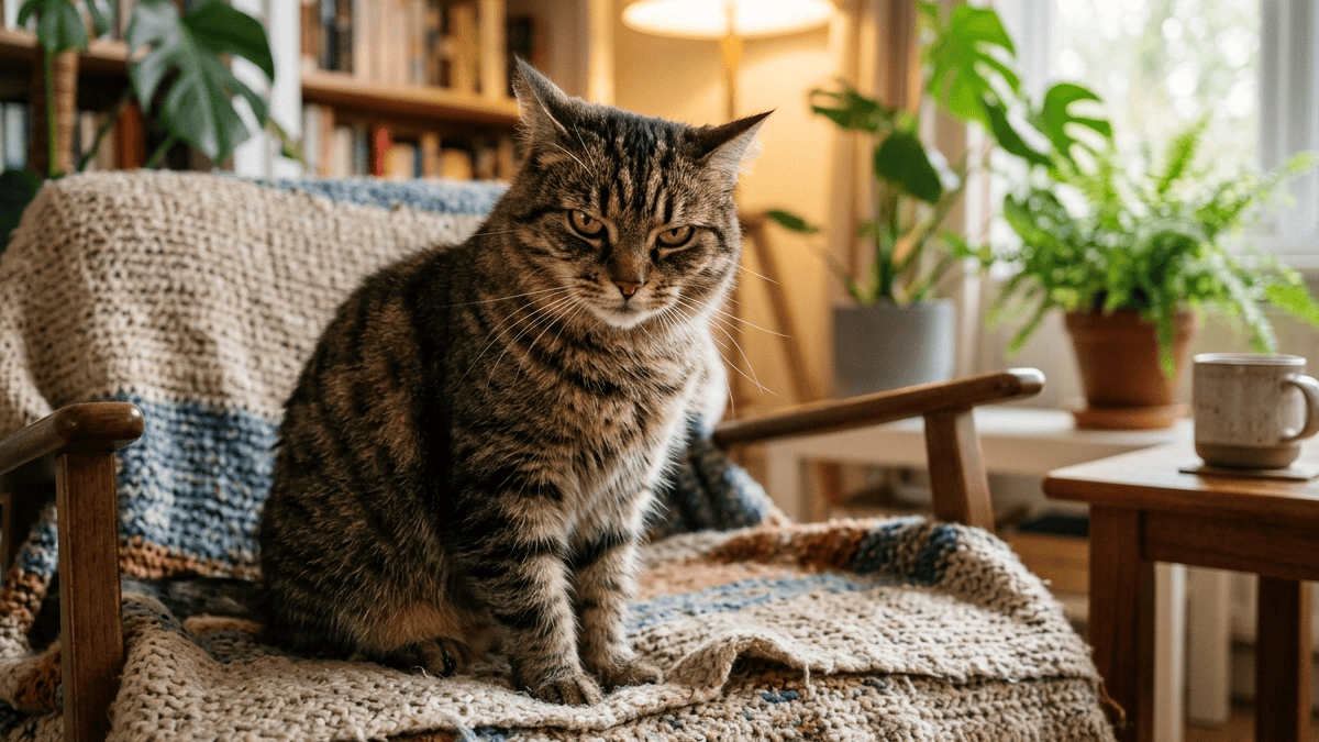 8 things you do every day that your cat secretly hates (but tries to