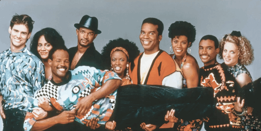 ‘In Living Color’: Where are the cast members now?