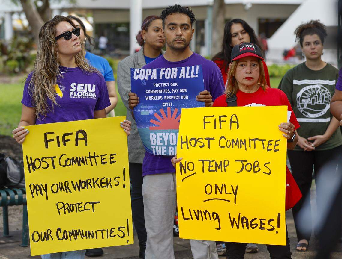 South Florida Labor Gigs