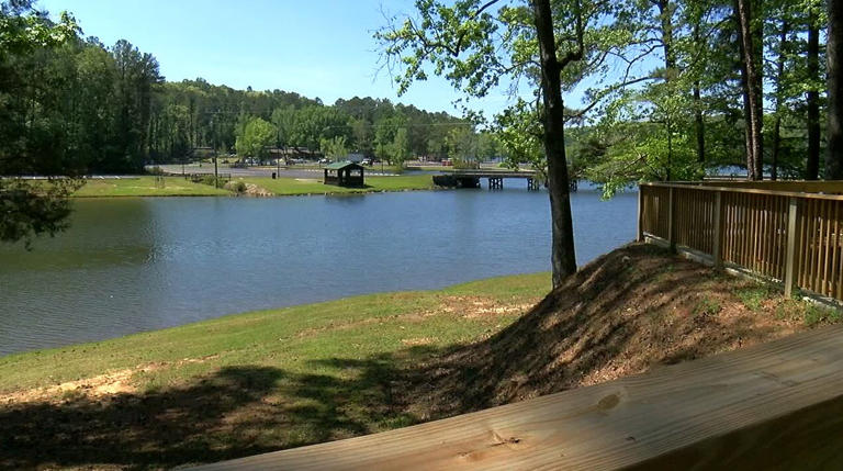 Lake Lurleen State Park reopens after $15 million renovation