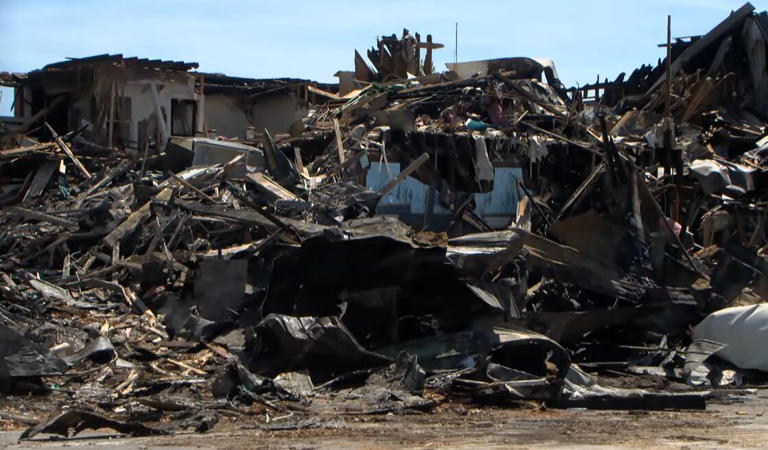 Family who owns historic Cullman building that caught fire speaks on ...