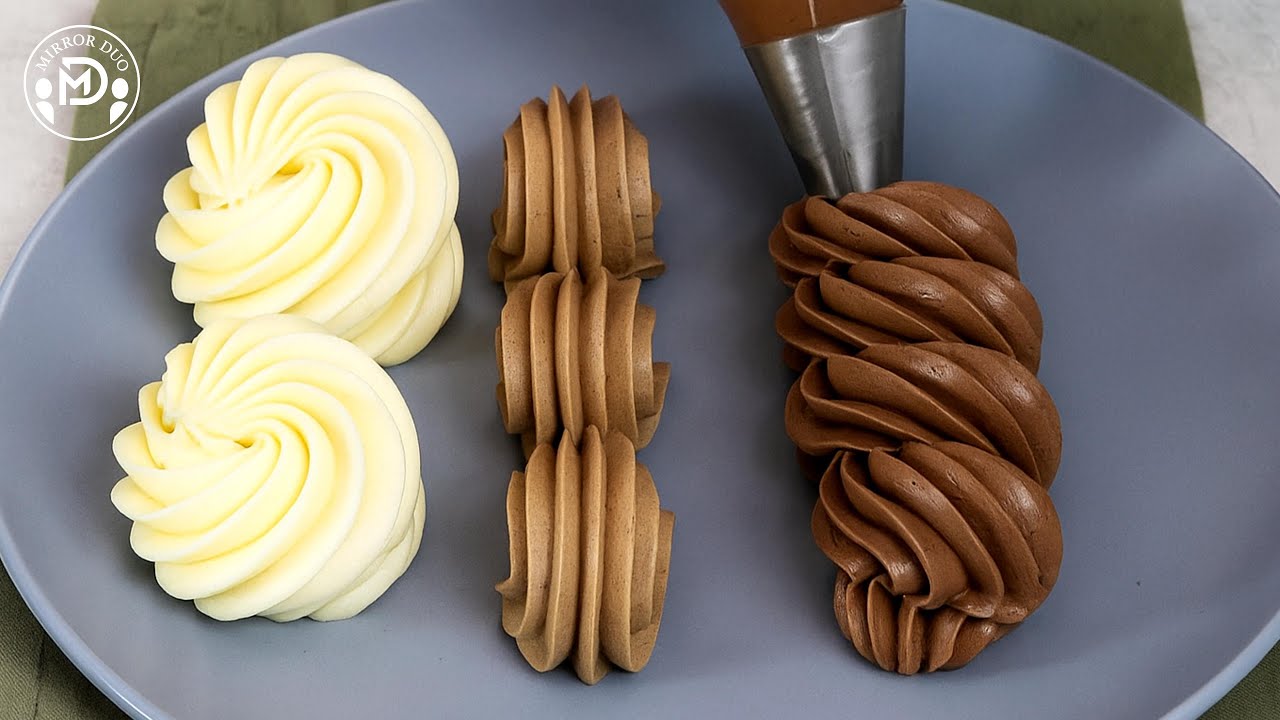 Finally! One frosting that never fails — any flavor you want