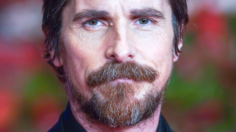 The hilariously relatable real reason Christian Bale agreed to play ...