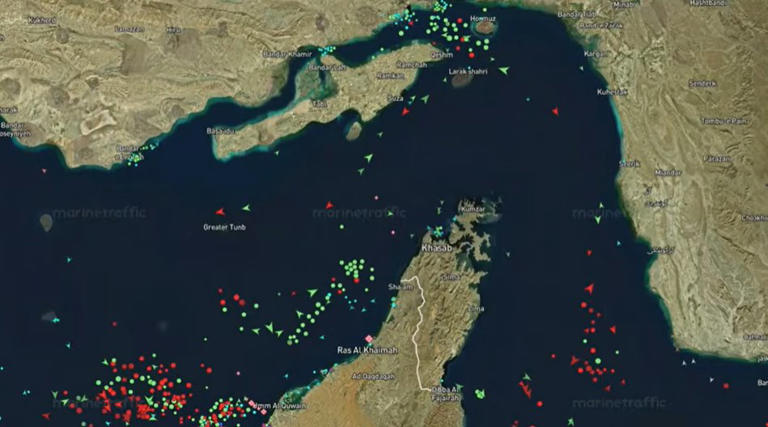 Images show Trump’s blockade is working – but it’s about to backfire