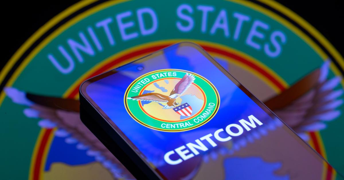 US disables another vessel heading toward Iranian port, CENTCOM says