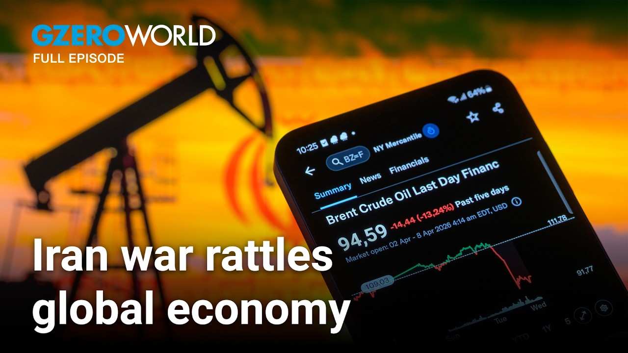 How the Iran war is reshaping the global economy