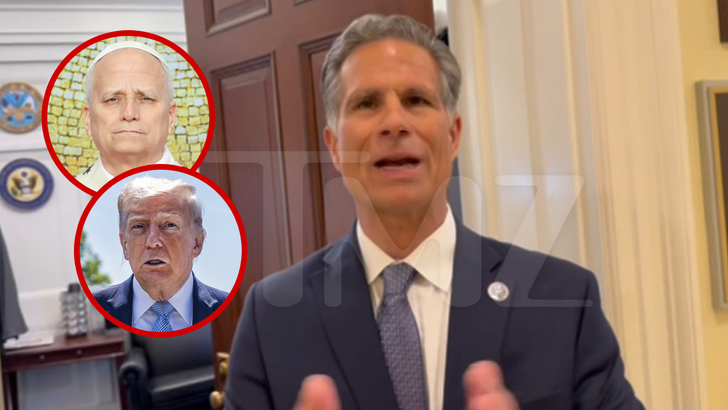 Rep. Dan Meuser is team Trump in feud with Pope, pontiff should stay in ...