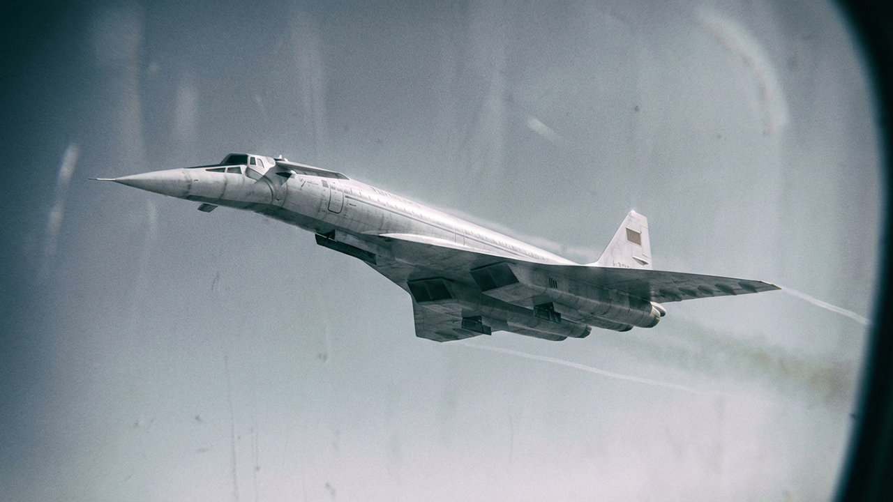 Why being first doomed the Soviet Union’s supersonic jet