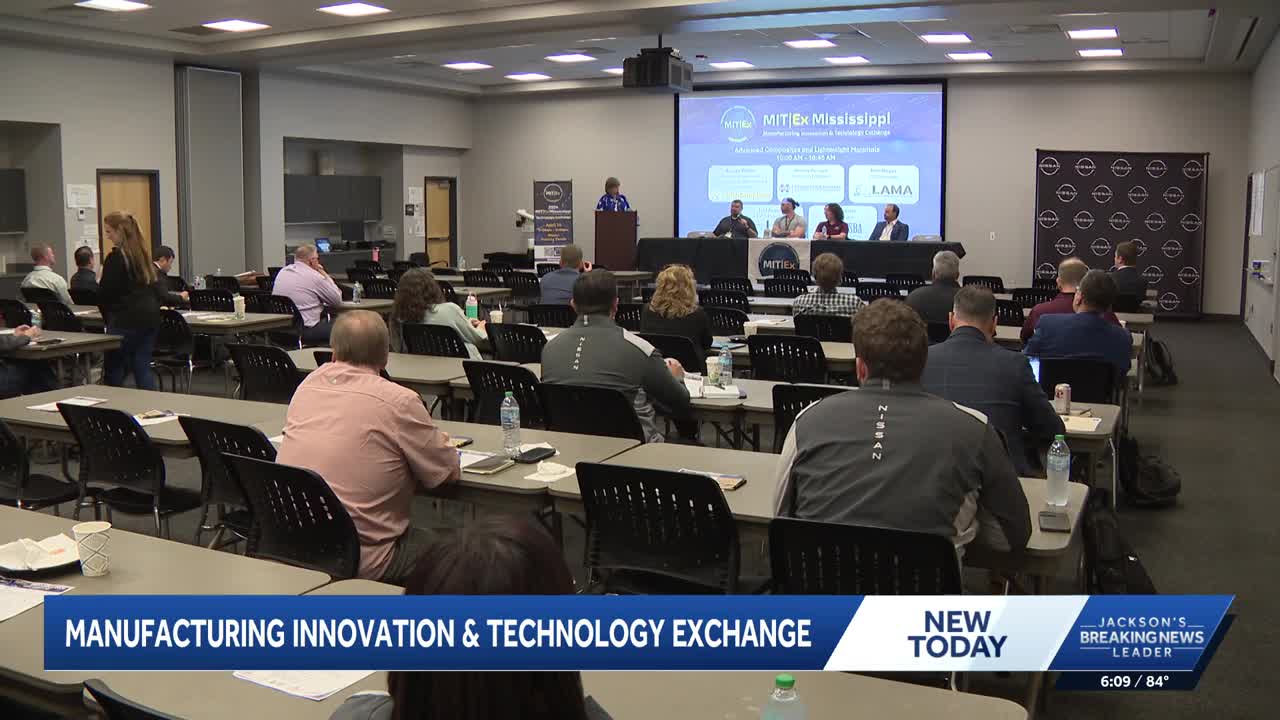MSU holds innovation and tech exchange event in Canton