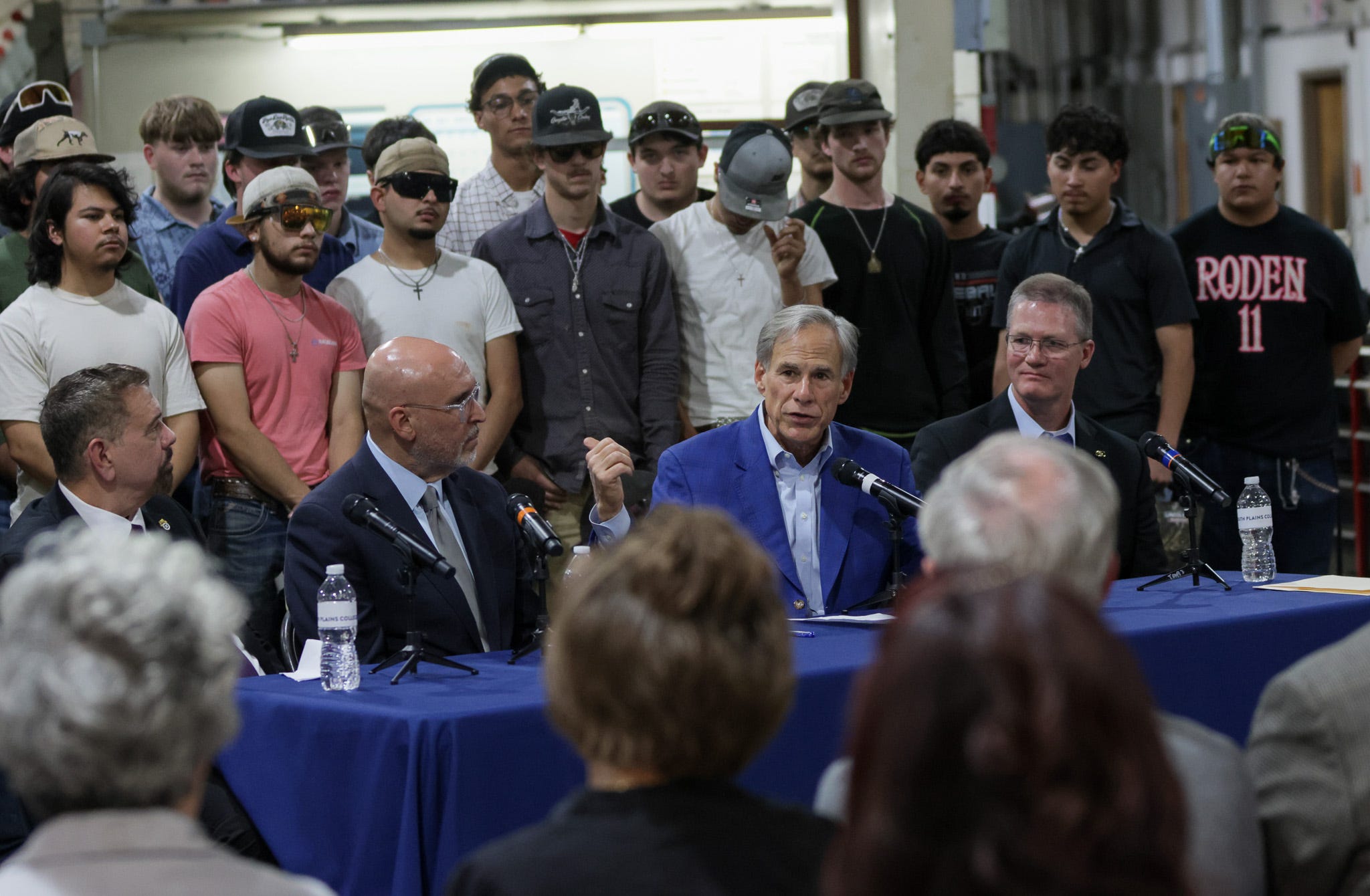 Gov. Abbott touts Texas Jobs Council to strengthen skilled workforce