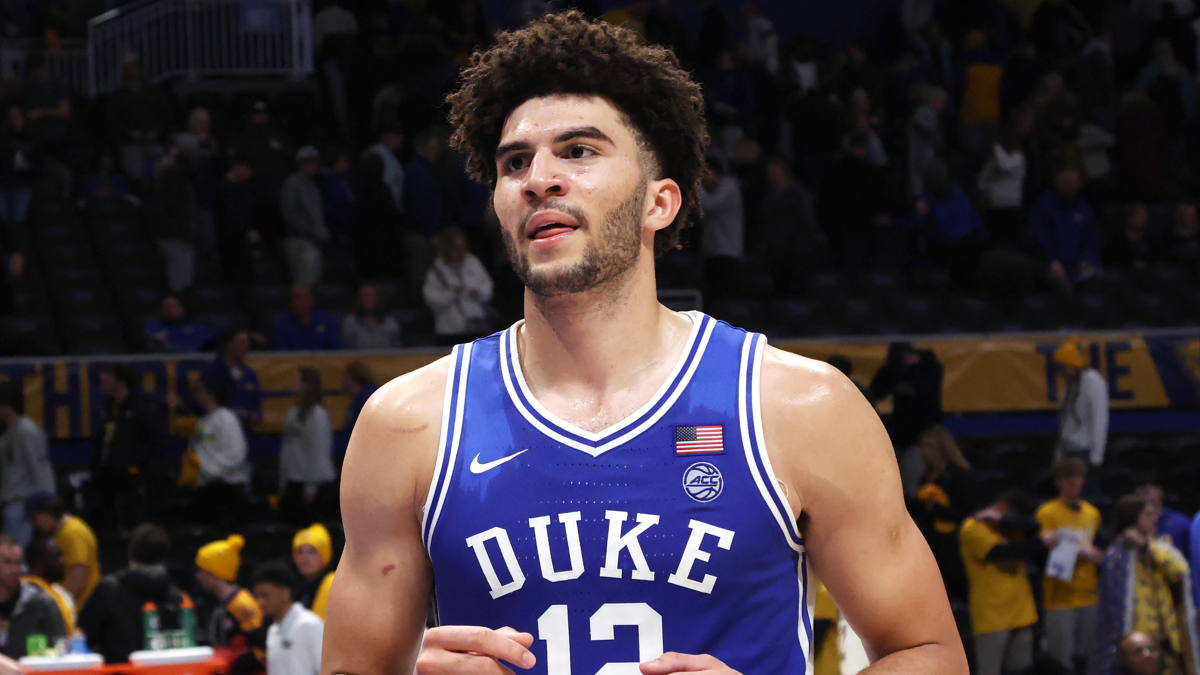 Cam Boozer reacts to Cayden Boozer's major career announcement