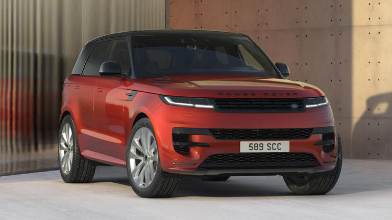 Someone’s been busy: here are five new special edition Range Rovers