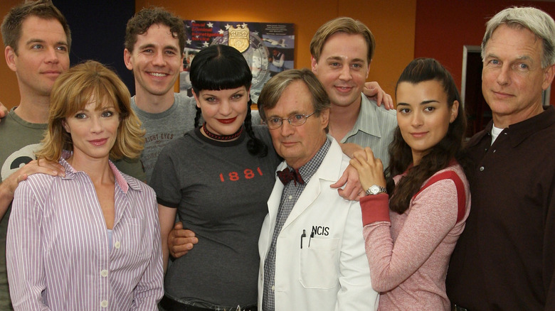 An NCIS star was MGM Studios' most popular actor, thanks to a hit '60s ...