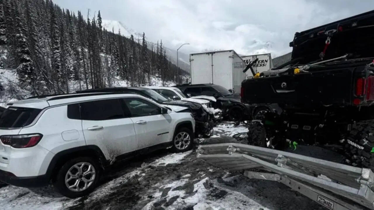 I-70 Crash Today Colorado: Over 75 Vehicles Pile Up Shuts Highway ...