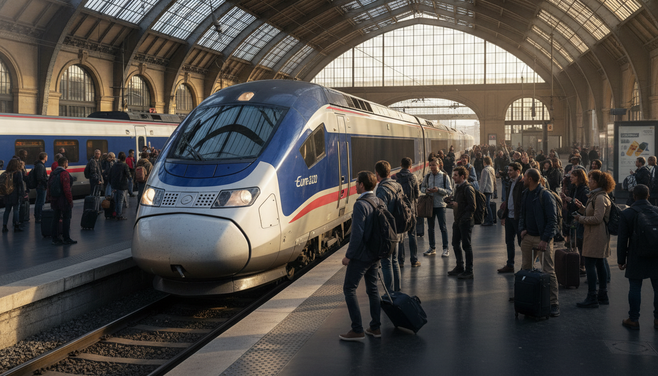 6 incredible European escapes direct from London on the Eurostar