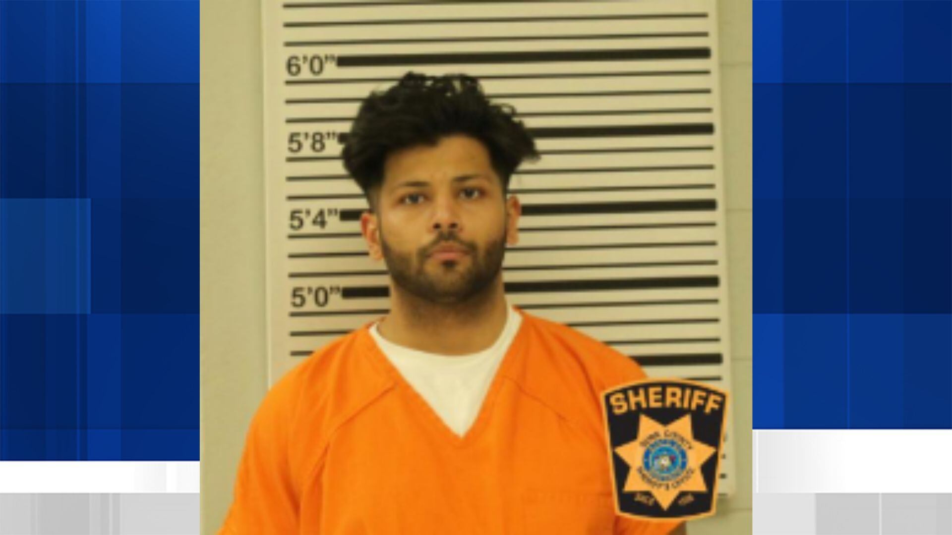 Suspect charged following high-speed chase in Dunn County
