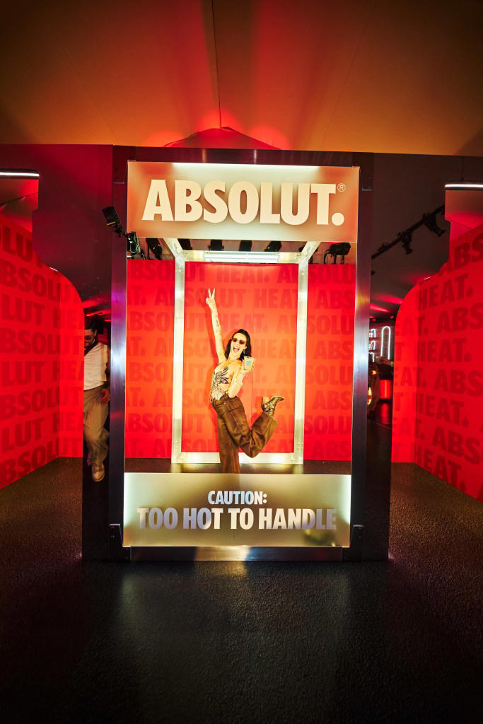 Absolut Vodka Hits Coachella With Spicy Cocktails And More