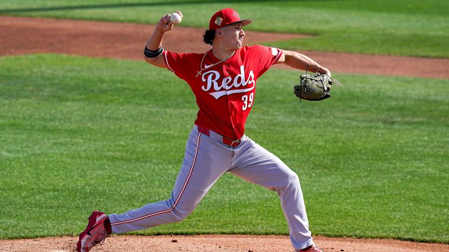 Reds minor leaguer suffers injury, pitching depth takes another hit