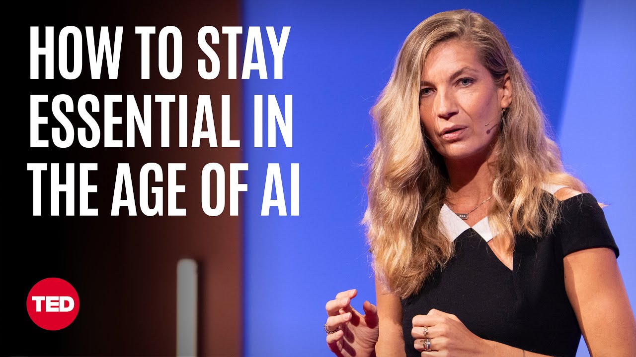 Stop asking if AI will replace your job - ask this instead