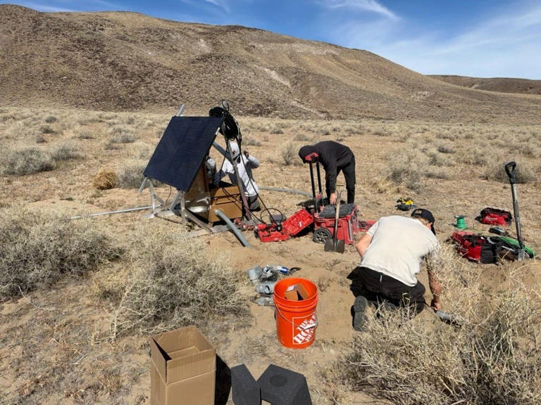 Aftershocks from 5.5 Nevada earthquake could continue for months