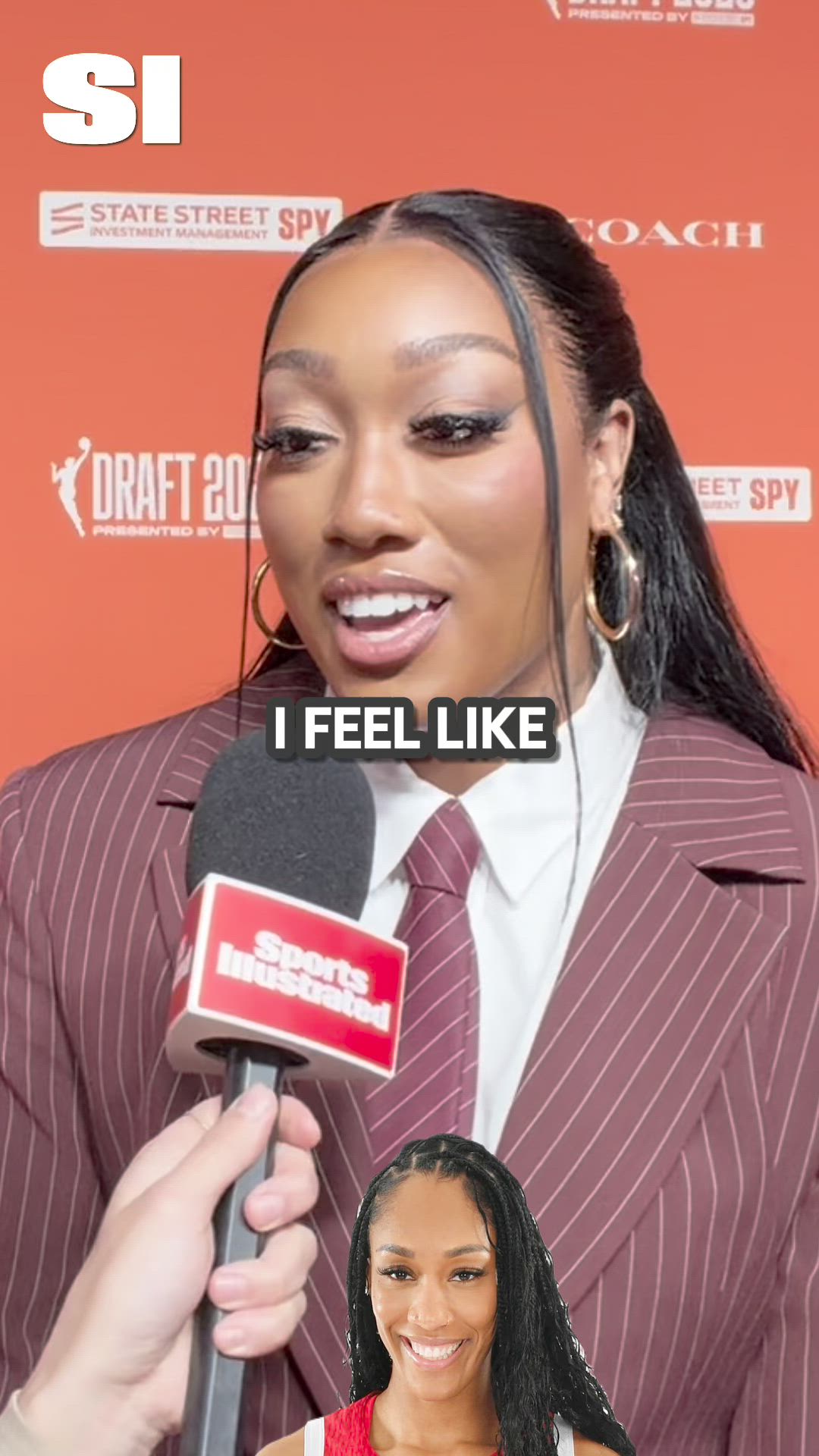 WNBA draftees reveal the vet they want their first bucket on