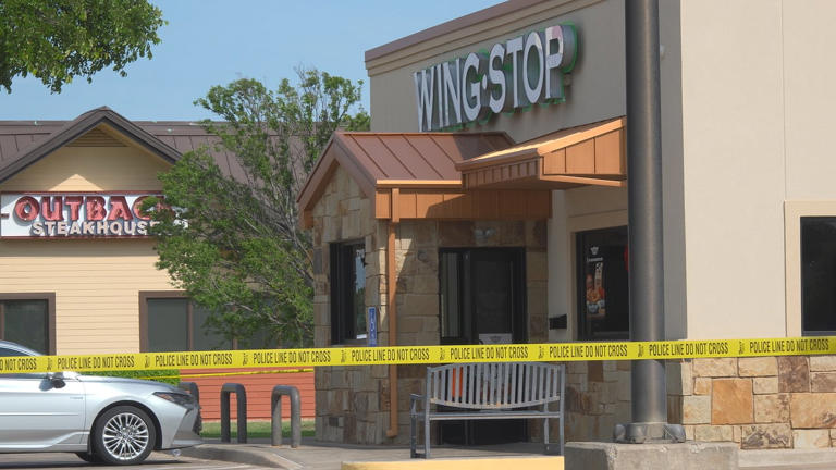 One dead, one in custody after Lawton Wingstop shooting