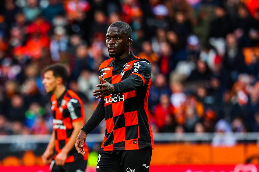FC Lorient : le meilleur Merlu va partir pour 0
