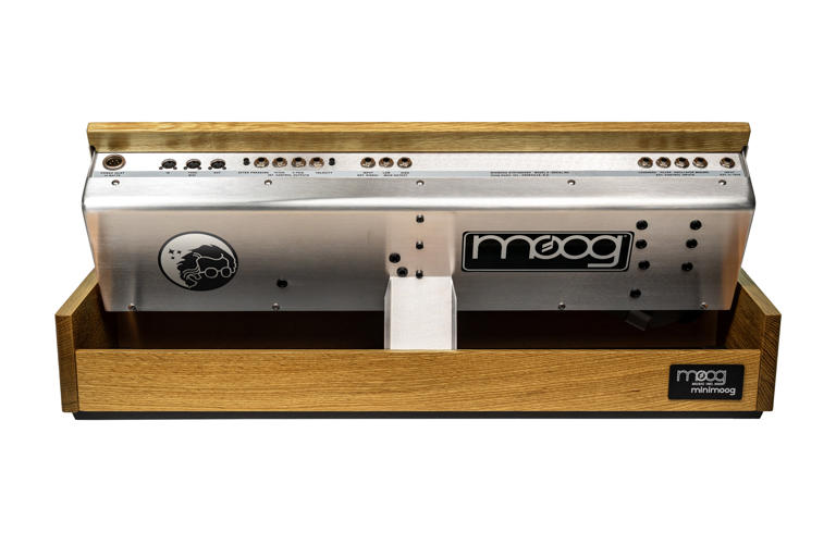 Moog celebrates the legacy of its founder with limited-edition reissue ...