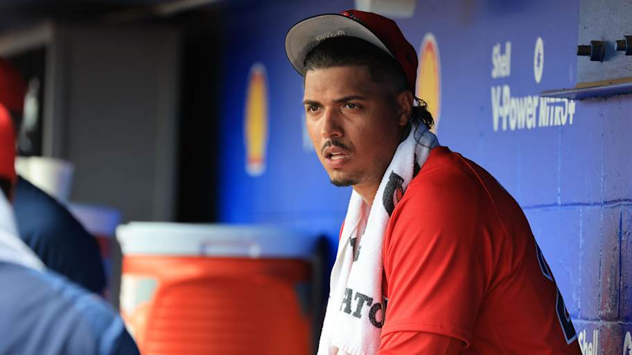 Red Sox place flamethrower on 60-day injured list
