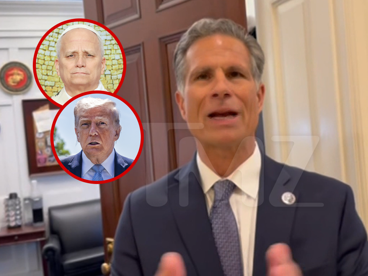 Rep. Dan Meuser is team Trump in feud with pope, pontiff should stay in ...