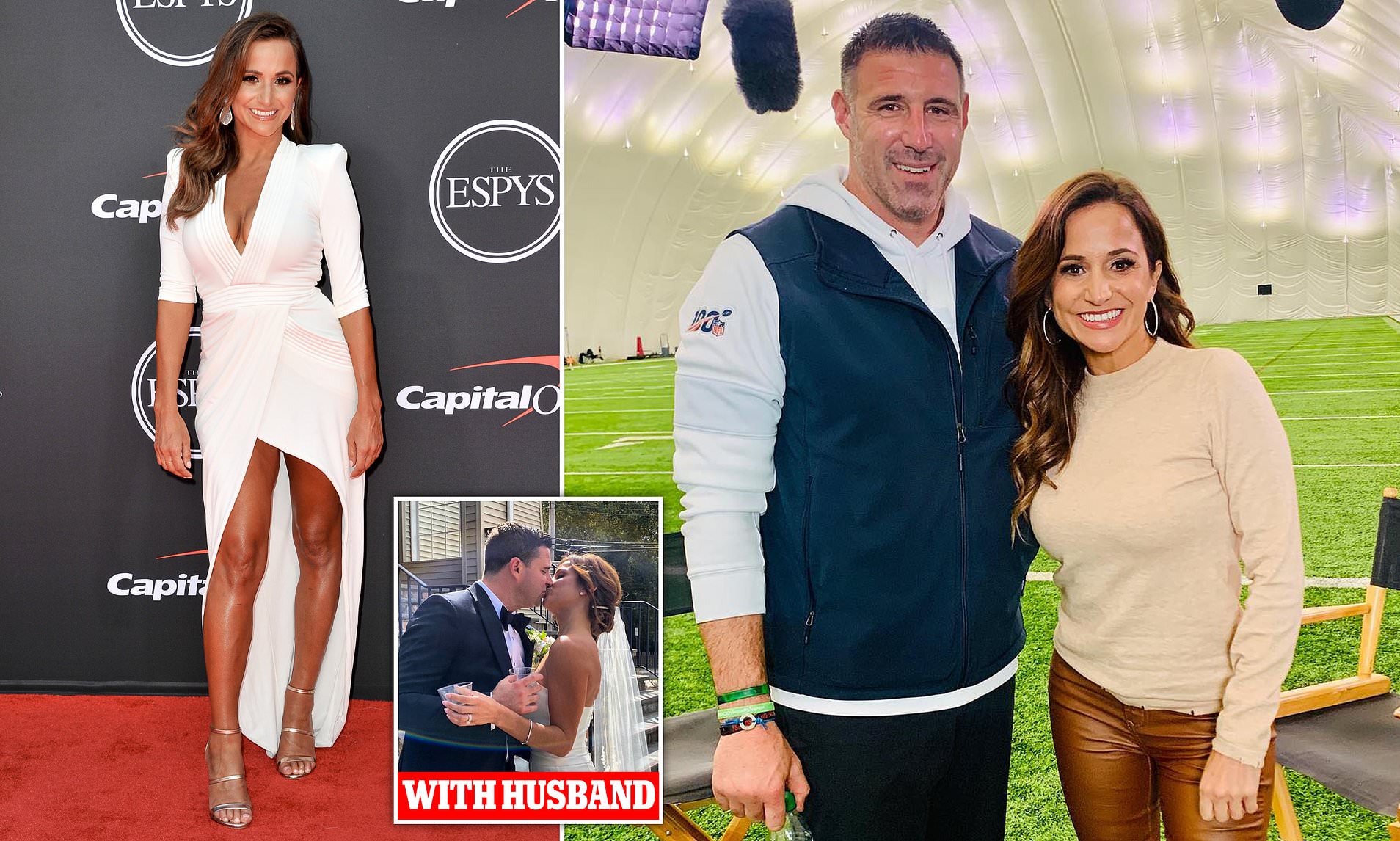 Dianna Russini resigns from The Athletic after denying affair with ...
