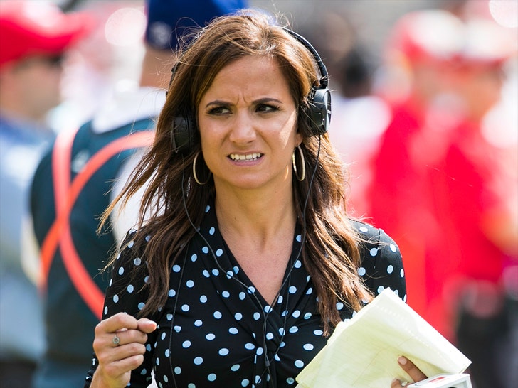 Dianna Russini resigns from The Athletic amid Mike Vrabel scandal