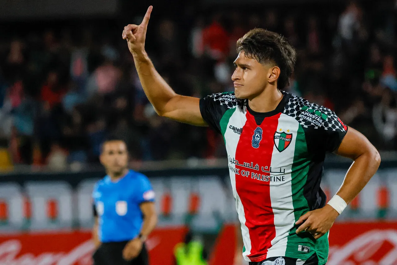 La gran noticia que recibe Colo Colo para su duelo ante Palestino en la ...