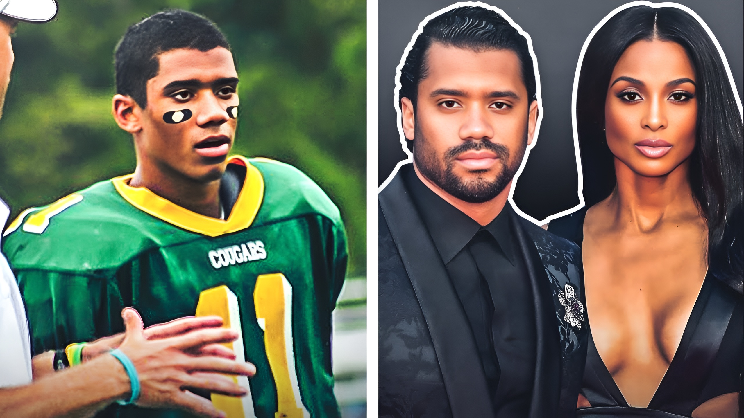 10 things you didn't know about Russell Wilson
