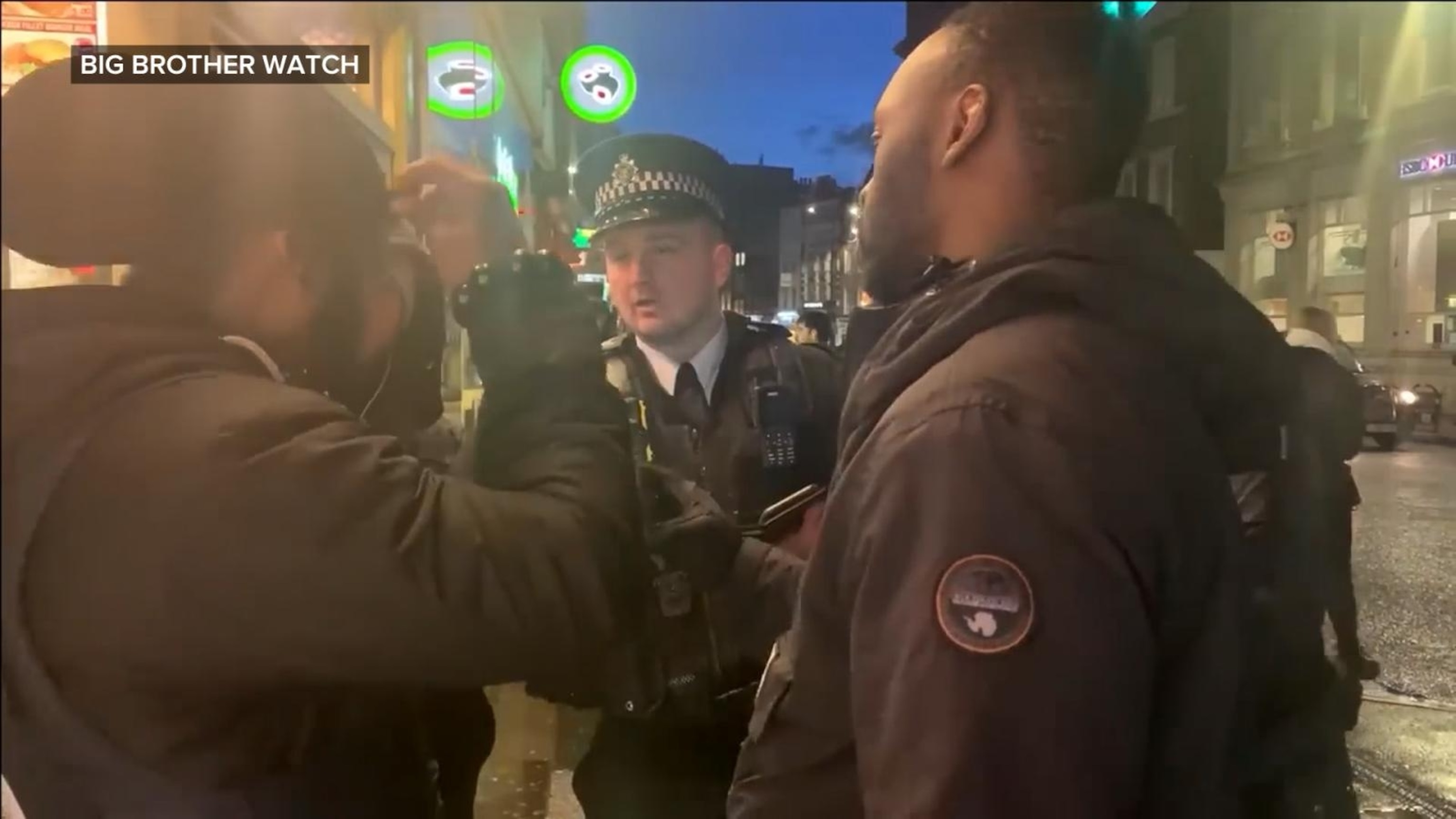 UK police plan to expand live facial recognition technology