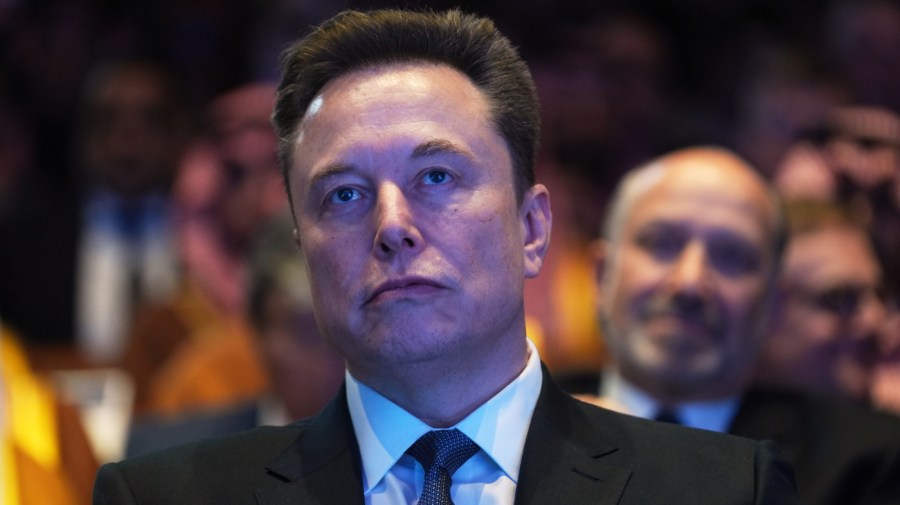 Elon Musk renews attacks on UK government over killing of student